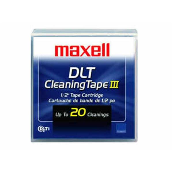 Maxell DLT Cleaning Cartridge 183770